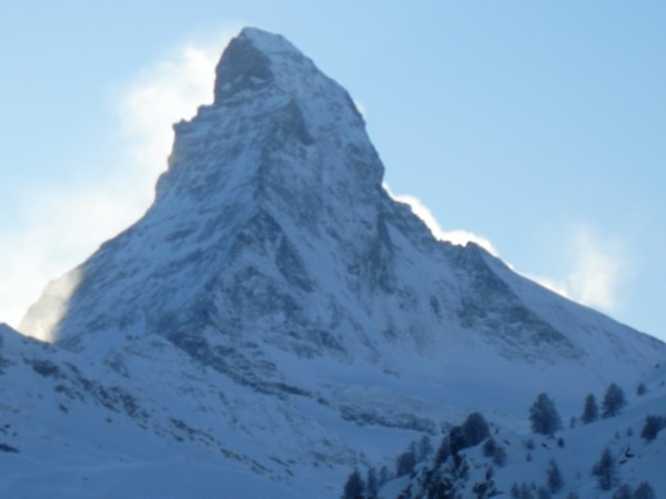 Matterhorn-Zermatt I